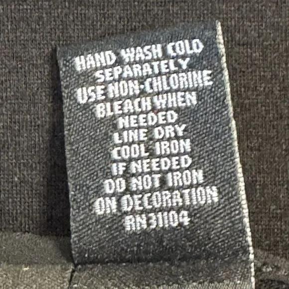 New Directions Black Studded Top Women 1X Short Sleeve Blouse Casual Chic - Picture 5 of 8